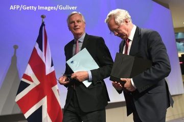 UE si Regatul Unit au stabilit prioritatile si calendarul pentru Brexit. Drepturile cetatenilor, frontiera dintre Dublin si Belfast si datoria Londrei catre Bruxelles, cele mai spinoase subiecte