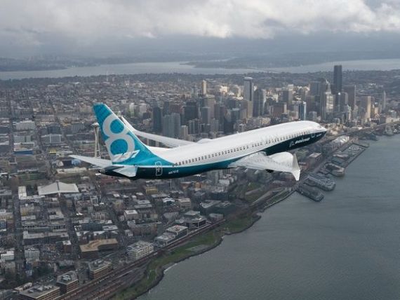Boeing extinde contractele cu Romaero, care livreaza gigantului american componente de avioane realizate pe platforma din Baneasa