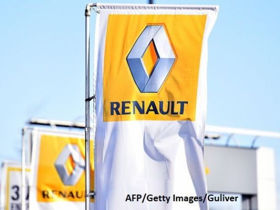 Renault anunță primele pierderi din ultimii 10 ani. Proprietarul Dacia nu exclude închiderea unor fabrici