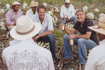 Producatorul de bauturi alcoolice Diageo cumpara brandul de tequila Casamigos, al actorului George Clooney, pentru 1 mld. dolari