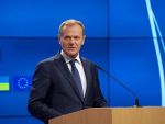Donald Tusk sustine posibilitatea ramanerii Regatului Unit in UE, parafrazandu-l pe John Lennon: Imi puteti spune ca sunt un visator, dar nu sunt singurul