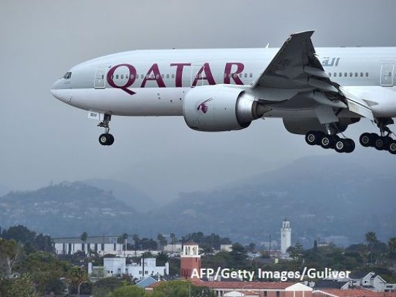 Qatar Airways a fost desemnata cea mai buna companie aeriana din lume. Care sunt cei mai buni operatori din Europa