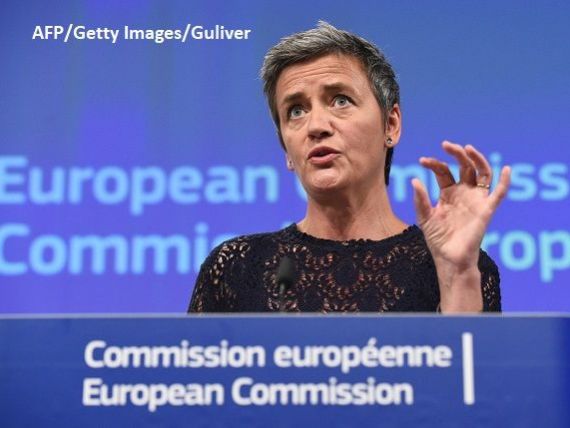 Google primeste o amenda record de 2,4 mld. euro, cea mai mare pe care UE a dat-o vreodata unei companii. De ce s-a suparat Bruxelles-ul pe gigantul american
