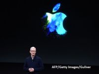 
	Apple anunță venituri de peste 61 mld. dolari, după ce iPhone X a devenit cel mai bine vândut smartphone. Gigantul răscumpără acţiuni de 100 mld. dolari
