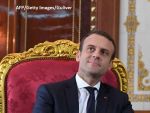 Macron spune că Franța, Europa și China reprezintă viitorul lumii . Președintele francez susține Beijingul în crearea de noi drumuri ale mătăsii