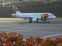 Compania aeriana portugheza TAP Portugal reia zborurile pe ruta Lisabona-Bucuresti, incepand de duminica