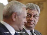 
	Preşedintele Klaus Iohannis s-a întâlnit cu premierul Mihai Tudose, în contextul tensiunilor din coaliția de guvernare. Dragnea: Nu este nicio criză
