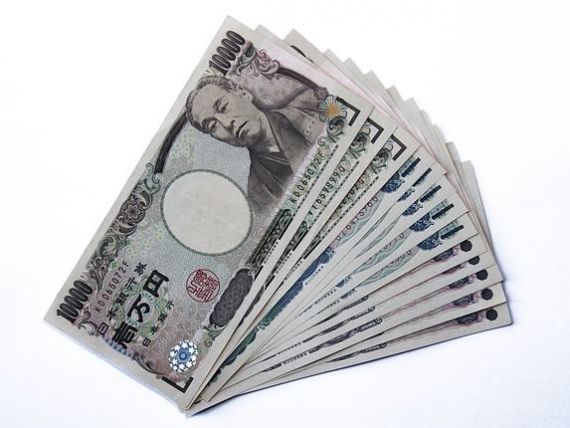 Goldman Sachs: Yenul este cea mai sigura moneda, iar francul elvetian si dolarul american concureaza pentru locul doi