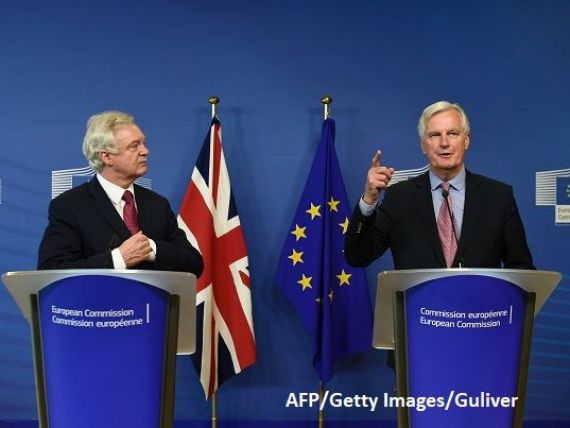 Bruxelles-ul și Londra au ajuns la un acord asupra perioadei de tranziție post-Brexit. Toate normele UE vor rămâne în vigoare până în 2020