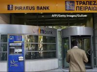 BERD a preluat 19% din Piraeus Bank Romania