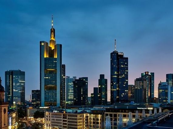 Frankfurt devine noul centru financiar al UE. Citigroup se alatura altor giganti bancari care au ales orasul german ca sediu pentru operatiunile comunitare, dupa Brexit