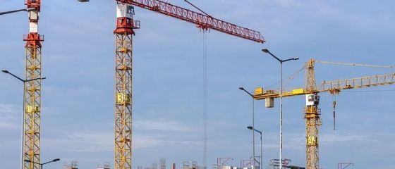 Construcțiile s-au prăbușit în România, în ianuarie. Ungaria, Olanda și Slovenia au construit cel mai mult