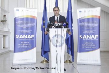 Premierul l-a demis pe seful ANAF. Mihai Tudose, nemultumit de activitatea institutiei si de incasarile la buget. Ce avere are noul presedinte al Fiscului