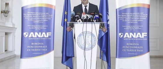 Premierul l-a demis pe seful ANAF. Mihai Tudose, nemultumit de activitatea institutiei si de incasarile la buget. Ce avere are noul presedinte al Fiscului