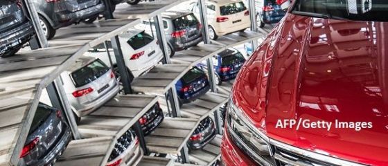 Analiză: Vânzările auto vor scădea anul acesta cu 20%, din cauza pandemiei