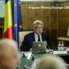 Guvernul a aprobat bugetul pentru 2018. Proiectul a fost construit pe o creștere a PIB-ului de 5,5%, un curs de 4,55 lei/euro și un salariu mediu de 2.614 lei