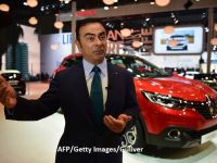 Renault anunță vânzări și profituri record, în 2017. Carlos Ghosn, reconfirmat în funcția de CEO