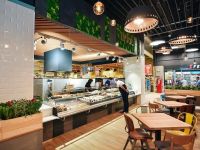 
	Kaufland lanseaza conceptul de open mall in Romania, prin amenajarea de zone de restaurante in exteriorul hypermarketurilor
