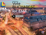 Romania a depus oficial candidatura pentru a gazdui Agentia Europeana a Medicamentului. Cum arata sediul pe care il propune Bucurestiul si cum se promoveaza Capitala