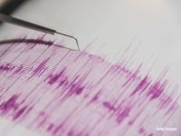 Un cutremur cu magnitudinea de 4,9 s-a produs miercuri dimineață in județul Buzău. Seismul s-a simtit și la București