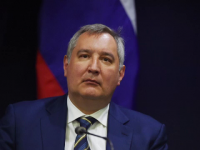 Vicepremierul rus Dmitrii Rogozin, persona non grata în Rep. Moldova