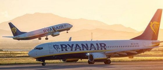 Promoție fulger de la Ryanair. Cu cât scad prețurile pe toate destinațiile din Europa