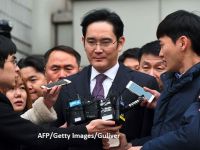 
	Moştenitorul imperiului Samsung, condamnat la cinci ani de închisoare. Lee Jae-Yong, implicat scandalul de corupție care a dus la demiterea președintei țării
