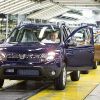Uzina Dacia de la Mioveni produce un vehicul la fiecare 54 de secunde. 1.500 de mașini ies zilnic pe poarta fabricii și majoritatea pleacă la export