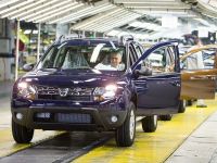 Dacia recheamă încă 500 de SUV-uri Duster, după cele peste 1.800 rechemate în martie. Ce defecțiuni au mașinile