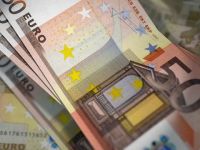 BCE a retras din circulație aproape 700.000 de bancnote contrafăcute, mai mult de jumătate fiind de 50 de euro