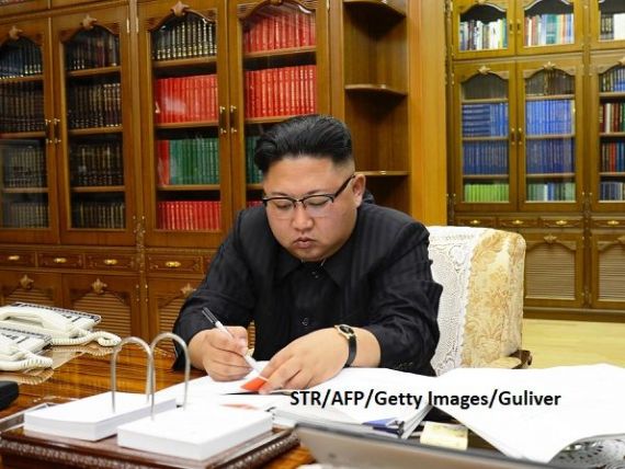 A opta serie de sancțiuni pentru Coreea de Nord, după testul nuclear de săptămâna trecută. Phenianul amenință cu cea mai mare dintre suferinţe şi dureri