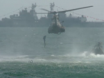 Festivități de Ziua Marinei, la care participă peste 3.000 de militari