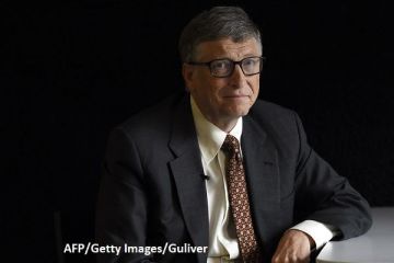 Cea mai mare donație din lume. Bill Gates dă în scopuri caritabile 5% din avere, respectiv 4,6 mld. dolari