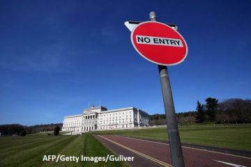 Pacea din Irlanda de Nord, după Brexit, primordială pentru Londra. Regatul Unit promite că nu va trasa graniță între Belfast și Dublin