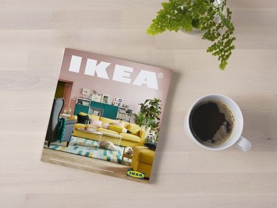 IKEA România lansează catalogul pentru 2018 si reamenajează magazinul din București
