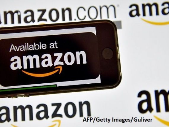 Amazon ar putea achiziționa retailerul francez Carrefour