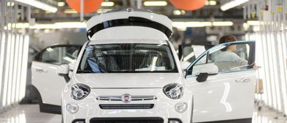 Grupul Fiat Chrysler vrea să electrifice 60% dintre modelele sale, până la finalul anului viitor