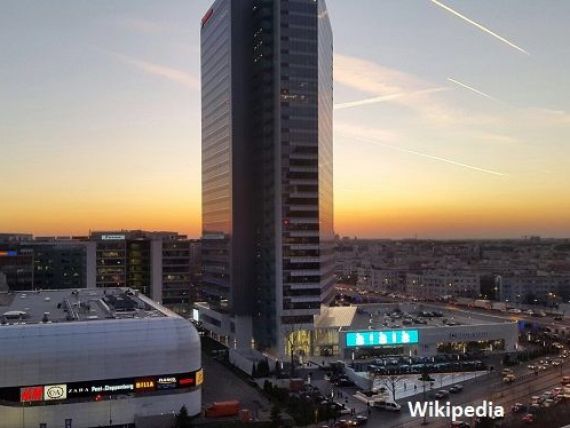 Retailerul spaniol Inditex îşi mută sediul din Bucureşti în Globalworth Tower, pe B-dul Barbu Văcărescu
