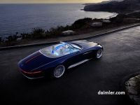 
	Mercedes a prezentat Maybach 6 Cabriolet, conceptul electric de 750 de cai putere și autonomie de 500 km. &ldquo;Totul se rezumă la frumusețe&rdquo;, spune șeful Mecedes-Benz
