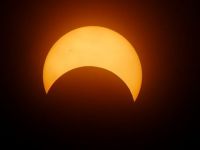 Cum au văzut americanii eclipsa totală de soare. VIDEO