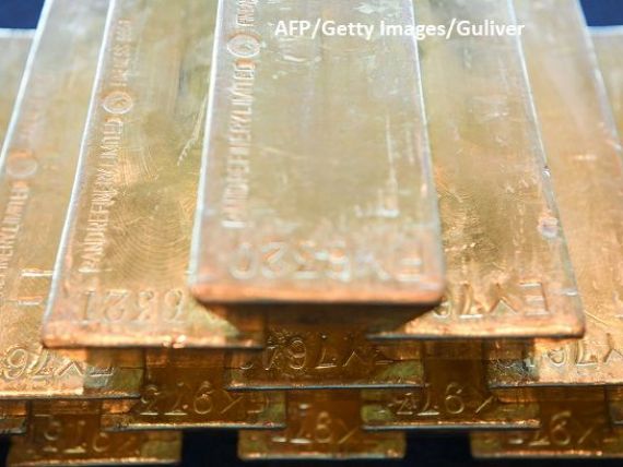 Germania și-a luat aurul înapoi. Cea mai mare economie din UE a repatriat rezerve în valoare de 31 mld. dolari de la Paris și New York