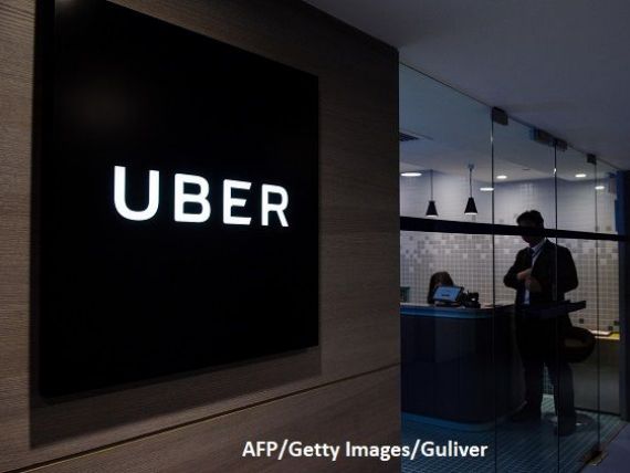 Serviciul global de livrare de mâncare Uber Eats se extinde la Bucureşti