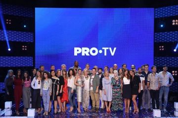 Topul celor mai valoroase 50 de branduri românești. ProTV, cel mai important brand media din țară