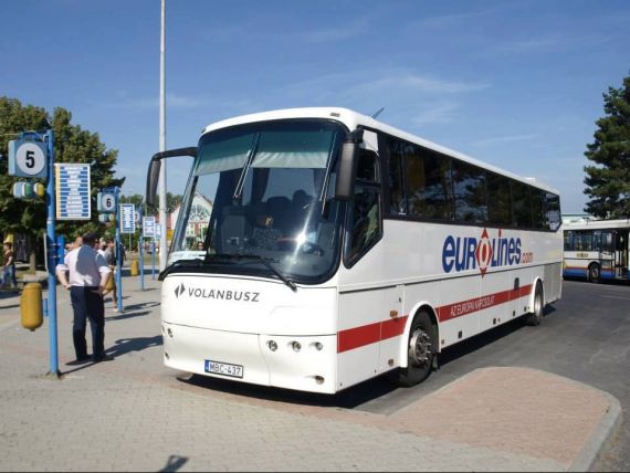 Eurolines se asociază cu FlixBus, cel mai mare transportator european de persoane, pentru traseele de pe continent