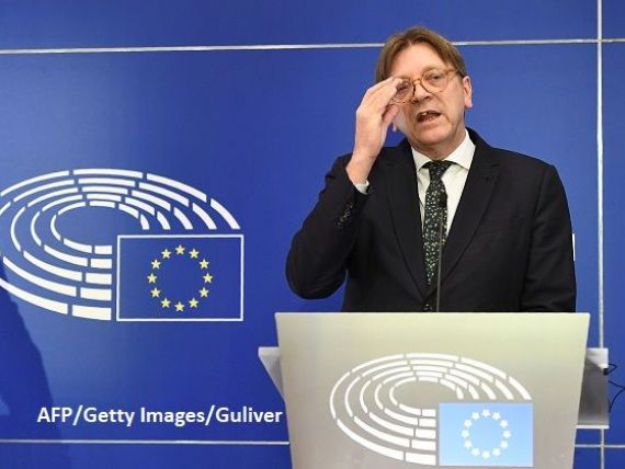 Divorț prelungit între UE și Regat. Verhofstadt (PE): Întârzierile în negocierea Brexitului impun necesitatea unei perioade de tranziţie prelungite