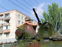 Transnistria se pregăteşte de război cu Moldova. Poziţia Kremlinului