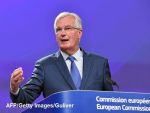 Negociatorul UE pentru Brexit propune încă două variante de ieșire a Regatului din blocul comunitar. Barnier: Încă mai putem spera să evităm Brexitul dur