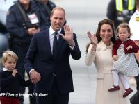 Prințul William și ducesa de Cambridge așteaptă al treilea copil