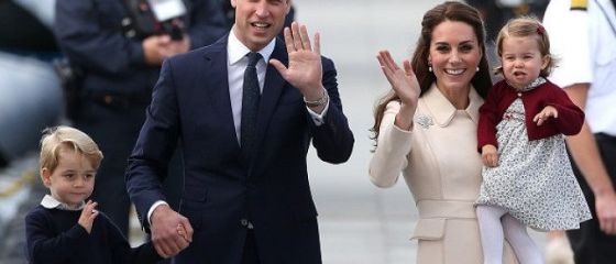 Prințul William și ducesa de Cambridge așteaptă al treilea copil