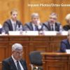 Tudose, glume în Parlament despre situația economică a României: Ne cerem scuze că vom depăşi prognoza şi creșterea economică va fi mai mare. Nu ne atingem de Pilonul II de pensii